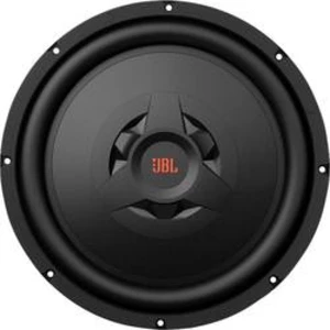 Basový reproduktor do auta JBL JBLCLUBWS1200BLK, 4 Ω, 1000 W