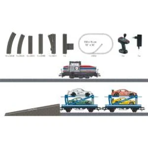 Märklin Start up - startovací balíček pro přepravu auta Märklin 029952