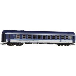 H0 osobní vagon, model Roco 64862