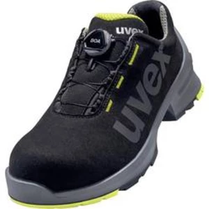 Bezpečnostní obuv S2 Uvex 6566 65668, vel.: 48, černá, 1 ks