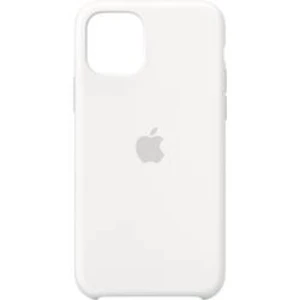 Apple Silikon Case iPhone 11 Pro bílá