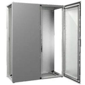 Systém řadových skříní Rittal VX 8265.000 8265000, (š x v x h) 1200 x 1600 x 500 mm, ocel, šedá, 1 ks