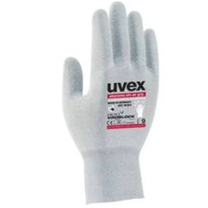 Ochranné rukavice Uvex 6008640, velikost rukavic: 10