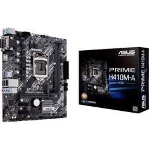 Základní deska Asus PRIME H410M-A/CSM Socket Intel® 1200 Tvarový faktor Micro-ATX Čipová sada základní desky Intel® H410