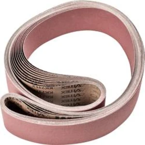 Brusný pás PFERD 45005712 Zrnitost 120, (d x š) 2000 mm x 75 mm, 10 ks