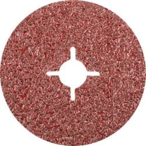 PFERD 64101125 Dvoukotoučová vláknová bruska 125 x 22 mm korund a 16 Průměr 125 mm