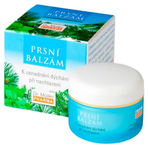 DR. MÜLLER Prsní balzám 50 ml