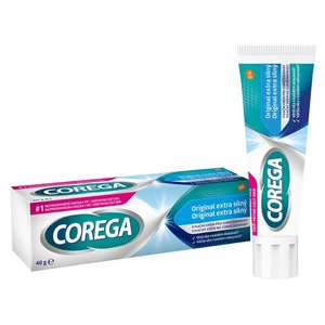 COREGA Original extra silný fixační krém 40 g