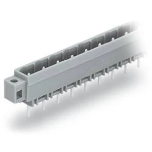 Pinová lišta (standardní) WAGO 231-270/040-000, 75.7 mm, pólů 10, rozteč 7.50 mm, 50 ks