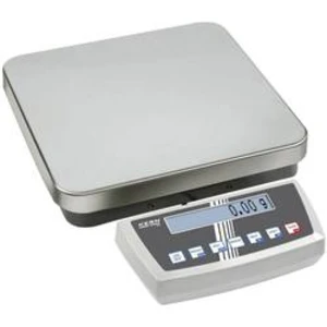 Plošinová váha Kern DS 20K0.1, rozlišení 0.1 g, max. váživost 20 kg