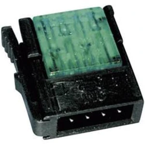 Nízkonapěťová svorka 3M, 37104-3101-000 FL, 0,14 - 0,25 mm², 4pólová, červená