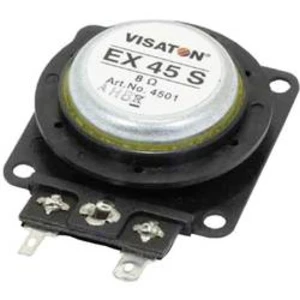 Elektrodynamický budič Visaton EX 45 S (4501), AWG 8 Ω