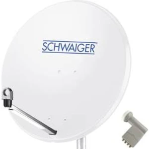 Satelit bez přijímače 4 Schwaiger SPI9960SET9 80 cm