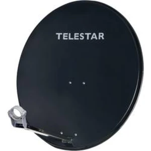 Satelit 60 cm Telestar DIGIRAPID 60 Reflektivní materiál: hliník břidlicová šedá