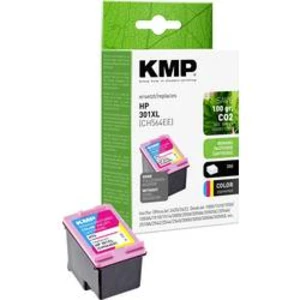 Ink náplň do tiskárny KMP H76 1720,4030, kompatibilní, azurová, purppurová, žlutá