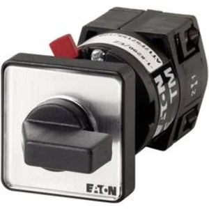 Silový vypínač Eaton TM-1-8210/EZ, 10 A, 2 x 60 °, šedá, černá, 1 ks