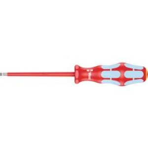 Šroubovák pro šrouby Microstix VDE Wera 3160 i 05022731001, délka čepele: 100 mm, šířka čepele: 4 mm, 1 ks