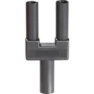 Bezpečnostní zkratovací konektor Schnepp SI-FK 19/4 mB sw, 25 A, černá, 19 mm