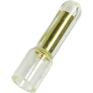 Kabelová koncovka Vogt Verbindungstechnik 4803, 0,5 mm², transparentní