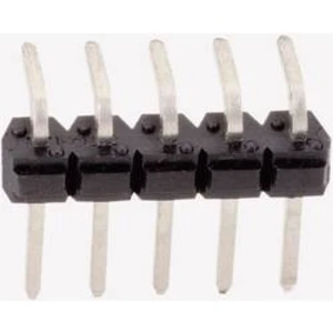 Pinová lišta úhlová BKL 10120186, 1x 40pól., 2,54 mm, 101,6x 5,8x 8,3 mm
