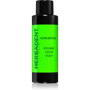 Herbadent Original koncentrát bylinné ústní vody 100 ml