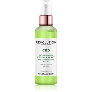 Revolution Skincare CBD vyživující pleťový sprej 100 ml