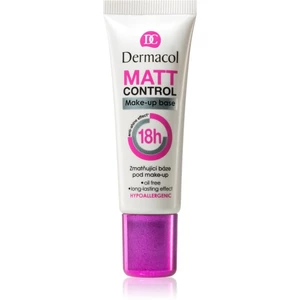 Dermacol Matt Control zmatňující báze pod make-up 20 ml