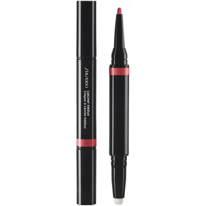 Shiseido LipLiner InkDuo rtěnka a konturovací tužka na rty s balzámem odstín 04 Rosewood 1.1 g