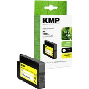 Ink náplň do tiskárny KMP H103 1723,4009, kompatibilní, žlutá