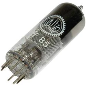 Elektronka EF 85 = 6BY7, VF regulační pentoda