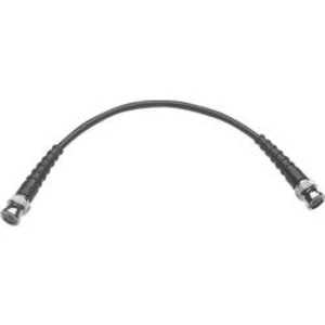 BNC měřicí kabel Telegärtner L00010A1807 černá 1.00 m