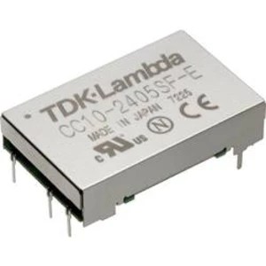 DC/DC měnič napětí do DPS TDK-Lambda CC-10-0512DF-E