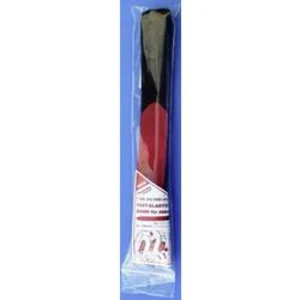 Pásek se suchým zipem FASTECH® 924-330-Mod, (d x š) 1 m x 25 mm, černá, červená, 1 ks