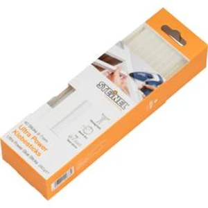 Lepicí tyčinky Steinel 006730 006730, Ø 7 mm, délka 150 mm, 40 ks, transparentní