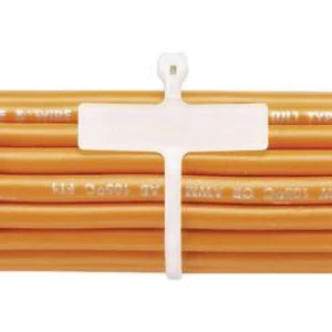 Stahovací pásek s popisovací plochou Panduit BM1M-C, 107 mm