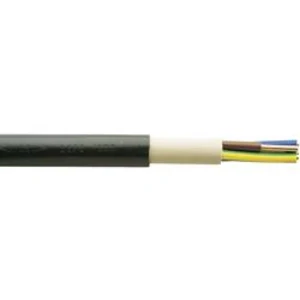 Silnoproudý kabel Faber Kabel NYY-J, 010003, 3 x 1.50 mm², černá, metrové zboží