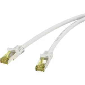 Síťový kabel RJ45 Renkforce CAT7 S/FTP patch kabel 15 m
