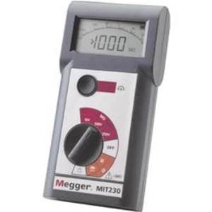 Tester izolací Megger MIT230