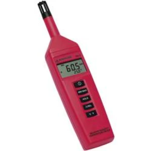 Teploměr/vlhkoměr Beha Amprobe TH-3, kalibrováno dle ISO