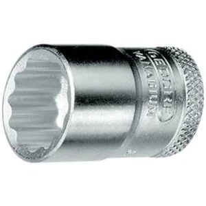 Vložka pro nástrčný klíč Gedore D 30 3/8AF, 3/8", chrom-vanadová ocel 1997130