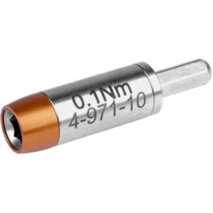 Momentový adaptér Bernstein 4-971, 0.1 Nm (max)