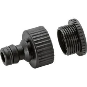 Plast přípojka kohoutu rychlospojka, 25 mm, 24,2 mm (3/4") vnitřní závit sada Kärcher 2.645-007.0