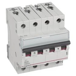 Elektrický jistič Legrand 404141, 20 A, 400 V/AC