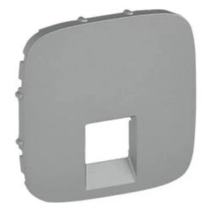Legrand kryt Valena Life Allure hliník 755417