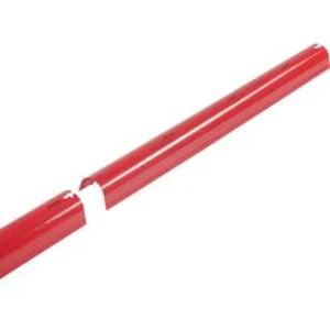 Kryt 1000 mm Fränkische Rohrwerke 18040050 červená 1 ks