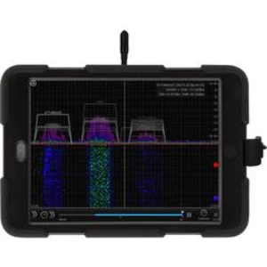 Oscium wipry2500x Spektrum-Analysator, Spectrum-Analyzer, Frequenzbereich ,