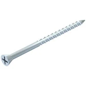 Šroub ze zápustnou hlavou křížová drážka Philips OBO Bettermann 7215400, 55 mm, ocel, 50 ks