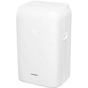 Mobilní klimatizace Blaupunkt MOBY BLUE S 09 BAC-PO-0009-E06S, 2600 W (9000 BTU/h), en.třída: A (A+++ - D), 30 m², bílá