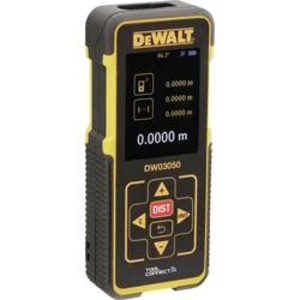 Laserový měřič vzdálenosti Dewalt DW03050 DW03050-XJ, max. rozsah 50 m