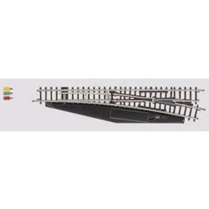 Kolej Z Märklin miniclub 8563 výhybka, elektromagnetická, pravá 110 mm